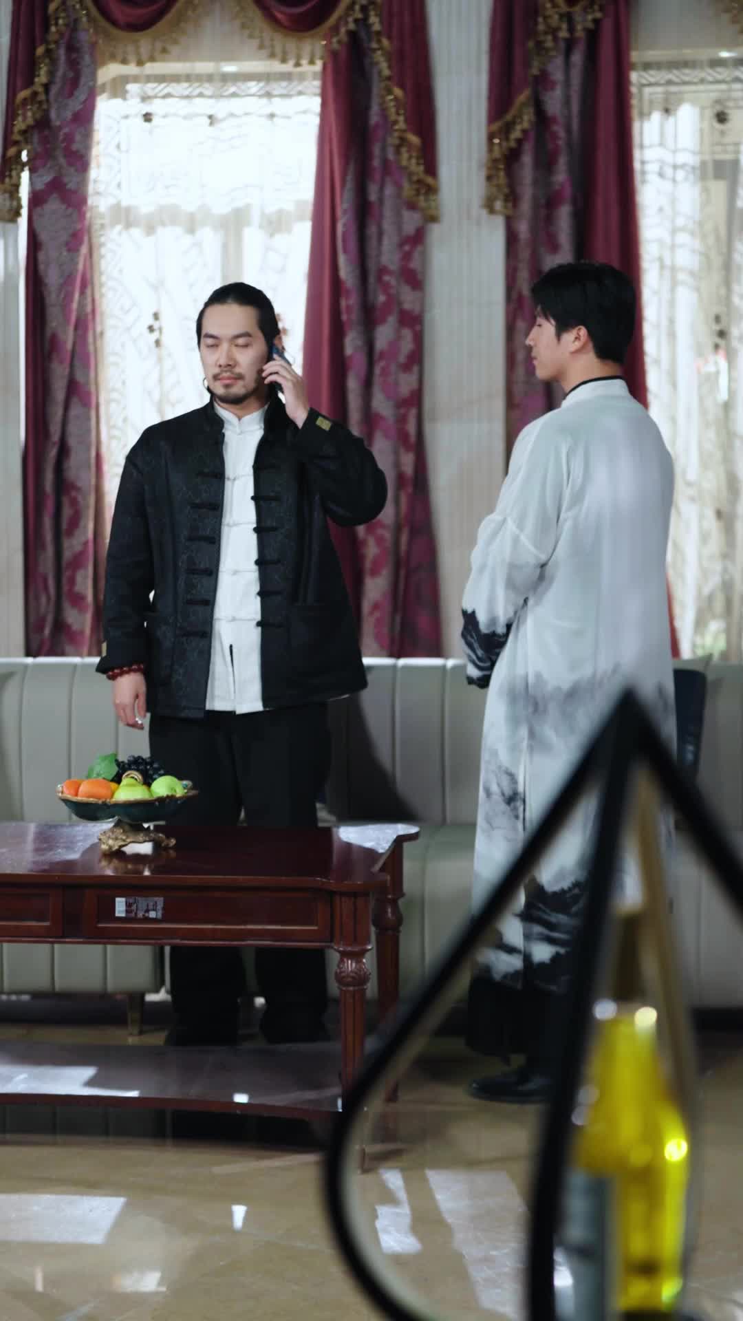 Episode 5 - Fake Husband, Real Power